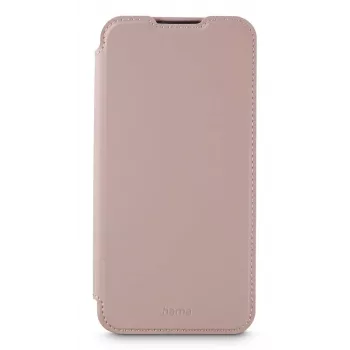 Folio Case Hama Fantastic Feel Galaxy A56 5G 17 cm 2 Card Pockets Nude
