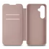 Folio Case Hama Fantastic Feel Galaxy A56 5G 17 cm 2 Card Pockets Nude