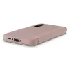 Folio Case Hama Fantastic Feel Galaxy A56 5G 17 cm 2 Card Pockets Nude
