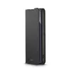Folio telefona maciņš HAMA Daily Protect Xiaomi Redmi Note 15 Pro 4G, 17,2 cm (6,77 collas), melns, 2 karšu kabatiņas, galda statīvs