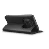 Folio telefona maciņš HAMA Daily Protect Xiaomi Redmi Note 15 Pro 4G, 17,2 cm (6,77 collas), melns, 2 karšu kabatiņas, galda statīvs