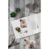 Hama Catania fotoalbums, pelēks, 60 lapas, līmēts iesējums