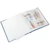 Hama Catania fotoalbums, pelēks, 60 lapas, līmēts iesējums