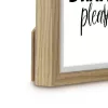 Viena attēla rāmis HAMA Aura — ozola krāsas koks, der 150 x 200 mm attēlam, FSC sertificēts