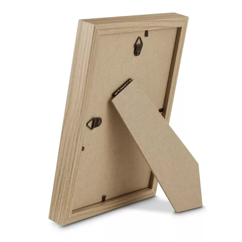 Viena attēla rāmis HAMA Aura — ozola krāsas koks, der 150 x 200 mm attēlam, FSC sertificēts
