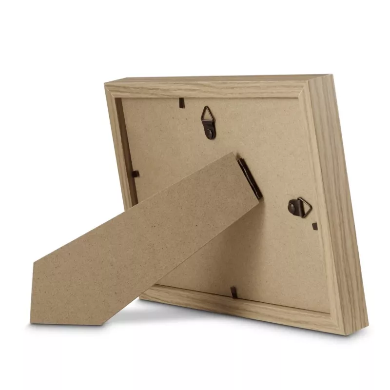 Viena attēla rāmis HAMA Aura — ozola krāsas koks, der 150 x 200 mm attēlam, FSC sertificēts