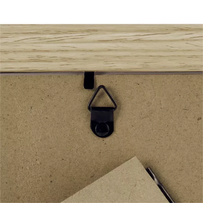 Viena attēla rāmis HAMA Aura — ozola krāsas koks, der 150 x 200 mm attēlam, FSC sertificēts