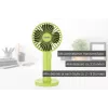 Unold Breezy II zaļš 10 cm rokas ventilators