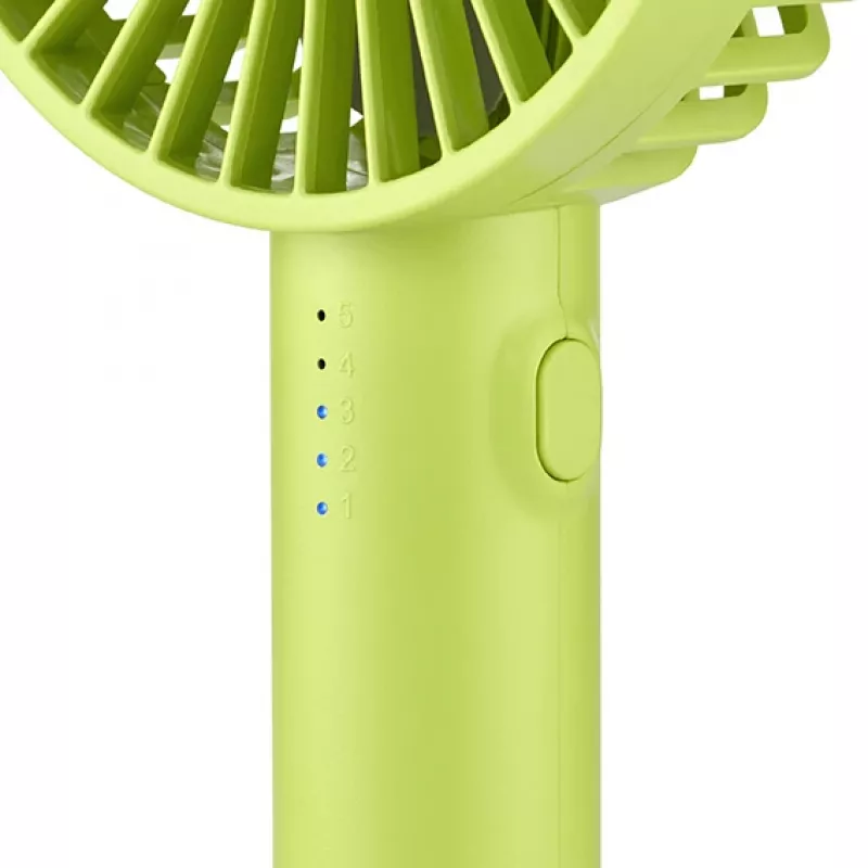 Unold Breezy II zaļš 10 cm rokas ventilators