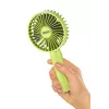 Unold Breezy II zaļš 10 cm rokas ventilators