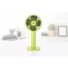 Unold Breezy II zaļš 10 cm rokas ventilators