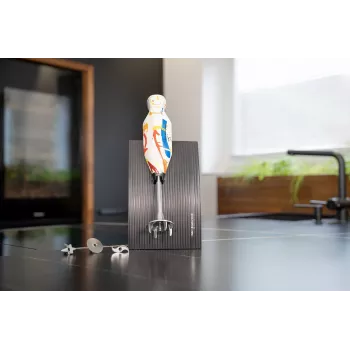 ESGE Design Edition Color-Art 91001 iegremdējamais blenderis 200 W Daudzkrāsu