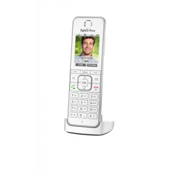 DECT tālrunis AVM FRITZ!Fon C6 Edition International