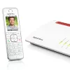 DECT tālrunis AVM FRITZ!Fon C6 Edition International