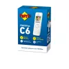 DECT tālrunis AVM FRITZ!Fon C6 Edition International