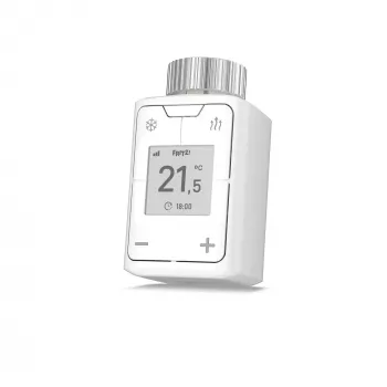 DECT 302 International, balts, pogas, 0 - 50 °C, M30 x 1.5mm, 40 m, °C