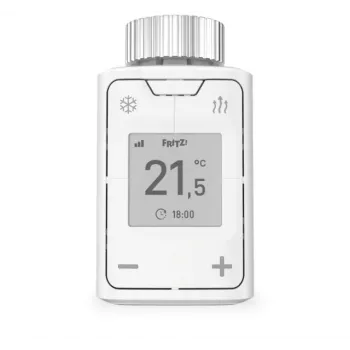 DECT 302 International, balts, pogas, 0 - 50 °C, M30 x 1.5mm, 40 m, °C