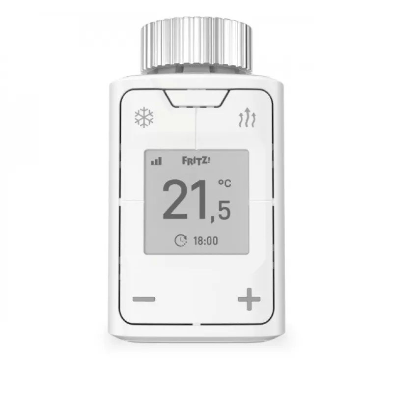 DECT 302 International, balts, pogas, 0 - 50 °C, M30 x 1.5mm, 40 m, °C