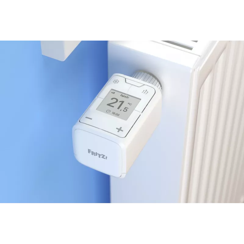 DECT 302 International, balts, pogas, 0 - 50 °C, M30 x 1.5mm, 40 m, °C