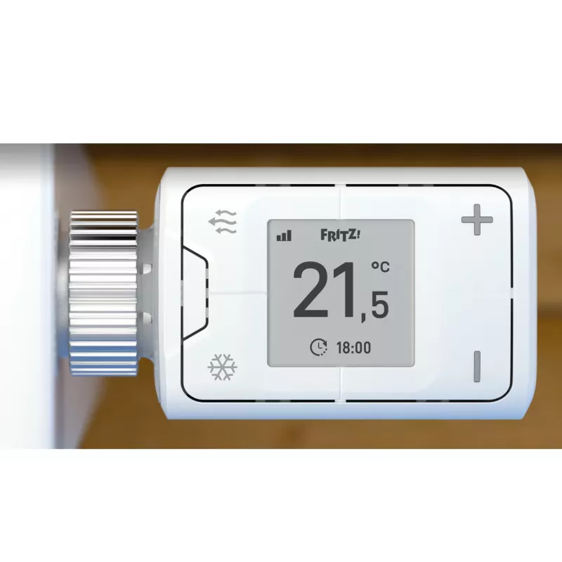 DECT 302 International, balts, pogas, 0 - 50 °C, M30 x 1.5mm, 40 m, °C
