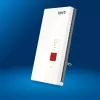 Mesh komplekts 2700 Wi‑Fi 7 tīkla retranslatoru komplekts FRITZ, divjoslu 2.4/5 GHz, 6500 Mbit/s, 2.5 Gigabitu Ethernet
