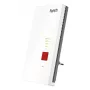 Tīkla retranslators FRITZ Repeater 2700 Wi‑Fi 7 divjoslu 125 Mbit/s, 2.5 Gigabit Ethernet, balts