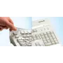 Tastatūras aizsargplēve Cherry G84-5500 saderīga 0,25 mm caurspīdīga (CHERRY 6155204)