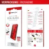 Aizsargstikls Displex (10H) Apple iPhone 17, izturīgs pret skrāpējumiem