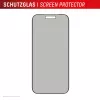 Displex privātuma ekrāna aizsargs (10H) Apple iPhone 17 — rūdīta stikla privātuma filtrs, pret skrāpējumiem, triecienizturīgs