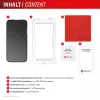 Displex privātuma ekrāna aizsargs (10H) Apple iPhone 17 — rūdīta stikla privātuma filtrs, pret skrāpējumiem, triecienizturīgs