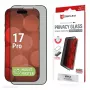 Displex privātuma ekrāna aizsargs (10H) Apple iPhone 17 Pro, privātuma filtrs