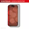 Displex privātuma ekrāna aizsargs (10H) Apple iPhone 17 Pro, privātuma filtrs