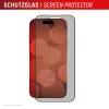 Privātuma rūdīta stikla ekrāna aizsargs e.v.i. Displex (10H) Apple iPhone 17 Pro Max, privātuma filtrs