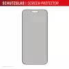 Privātuma rūdīta stikla ekrāna aizsargs e.v.i. Displex (10H) Apple iPhone 17 Pro Max, privātuma filtrs