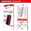 Privātuma rūdīta stikla ekrāna aizsargs e.v.i. Displex (10H) Apple iPhone 17 Pro Max, privātuma filtrs