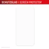 Ekrāna aizsargs un maciņš e.v.i. Displex priekš Apple iPhone 16e/17e, rūdīts stikls, caurspīdīgs, izturīgs pret skrāpējumiem