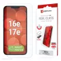 Rūdīta stikla ekrāna aizsargs e.v.i. Displex (10H) Apple iPhone 16e/17e — izturīgs pret skrāpējumiem, netīrumiem un triecieniem, caurspīdīgs