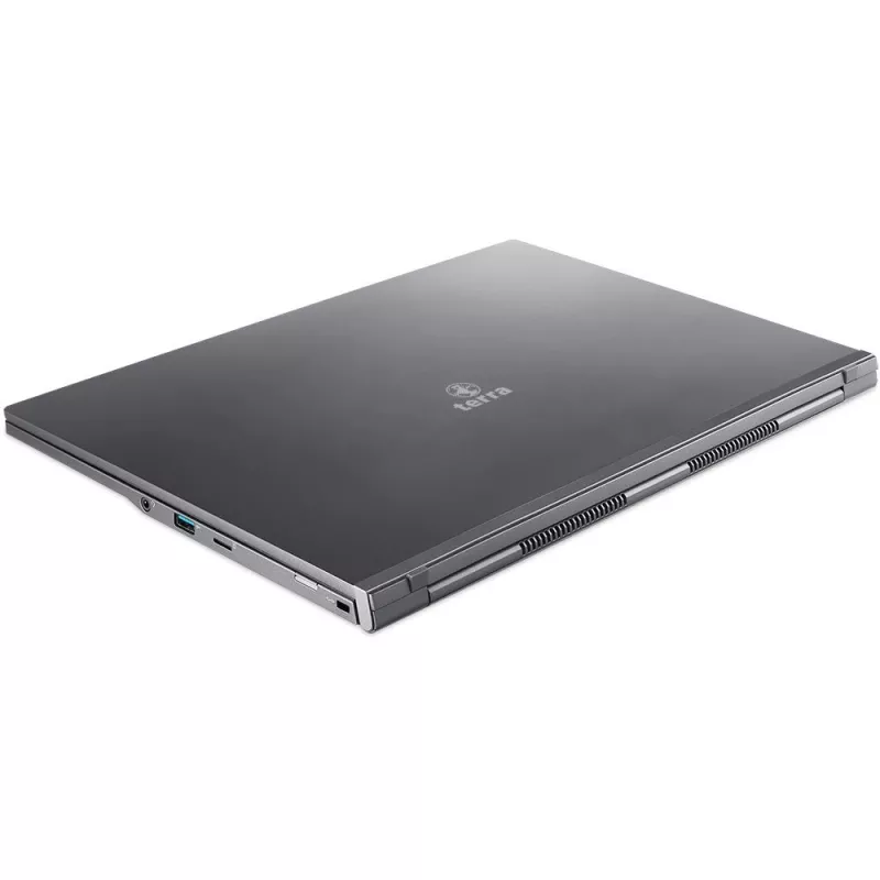 TERRA MOBILE 1671 Intel Core Ultra 5 125U portatīvais dators 40,6 cm (16 collas) WQXGA 16 GB DDR5-SDRAM 500 GB SSD Wi-Fi 6E (802.11ax) Windows 11 Pro pelēks
