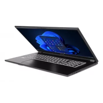 TERRA 1716R Intel® Core™ i3 i3-1315U klēpjdators 43.9 cm (17.3 collas) Full HD 8 GB DDR4-SDRAM 500 GB SSD Wi-Fi 6 (802.11ax) Windows 11 Home pelēks