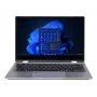 TERRA Mobile 360-13R Intel® Core™ i5 i5-1334U klēpjdators 33,8 cm (13,3 collas) skārienjutīgs Full HD 16 GB DDR4-SDRAM 512 GB SSD Wi-Fi 6 (802.11ax) Windows 11 Pro vācu antracīts