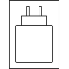 TERRA MOBILE GAMER ELITE 3A Copilot+ PC AMD Ryzen™ AI 7 350 klēpjdators 40.6 cm (16 collas) WQXGA 32 GB DDR5-SDRAM 1 TB SSD NVIDIA GeForce RTX 5060 Wi-Fi 6E (802.11ax) Windows 11 Home vācu valoda Sudraba krāsa
