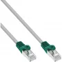 Tīkla kabelis InLine Cat5e S-FTP Crossover 7 m RJ-45 pelēks