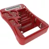 InLine 01285R bateriju testeris ar LCD displeju