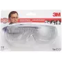 3M VISITOR aizsargbrilles Caurspīdīgas