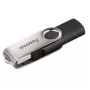 Hama Rotate USB 2.0 32GB USB zibatmiņa USB Type-A Melna