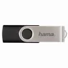 Hama Rotate USB 2.0 32GB USB zibatmiņa USB Type-A Melna