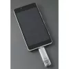 Hama C-Laeta USB zibatmiņa 64 GB USB Type-A / USB Type-C 3.2 Gen 1 (3.1 Gen 1) Sudraba