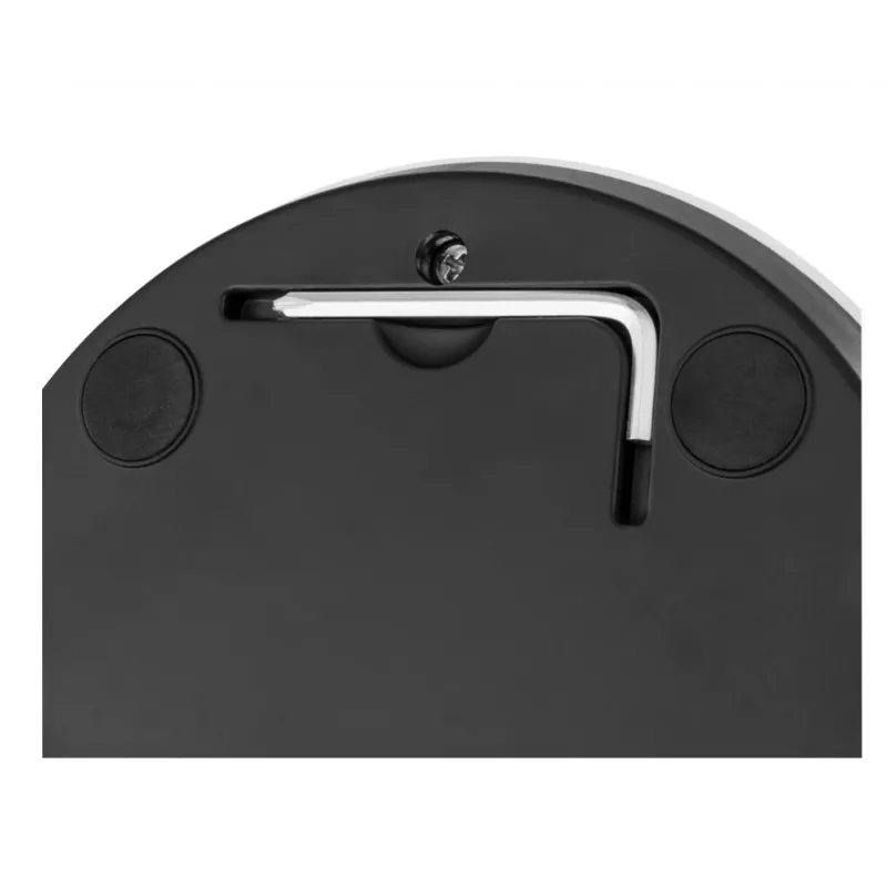 Hama 00125123 turētājs Pasīvs turētājs Planšetdators/UMPC Melns, Sudraba