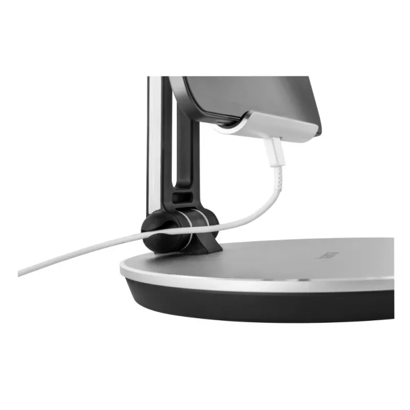 Hama 00125123 turētājs Pasīvs turētājs Planšetdators/UMPC Melns, Sudraba