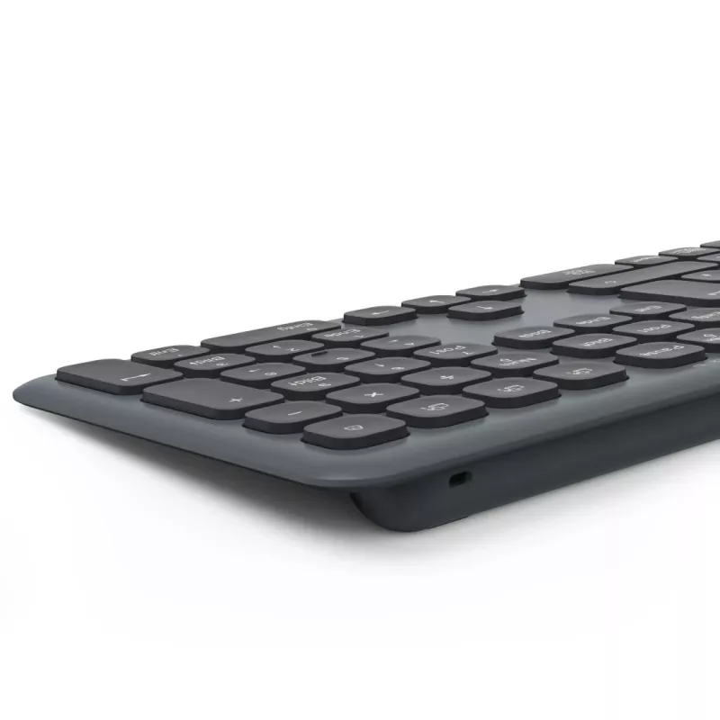 Hama WKM-550 tastatūra Pele iekļauta Mājai/Birojam RF Bezvadu + Bluetooth QWERTZ Vācu Melna